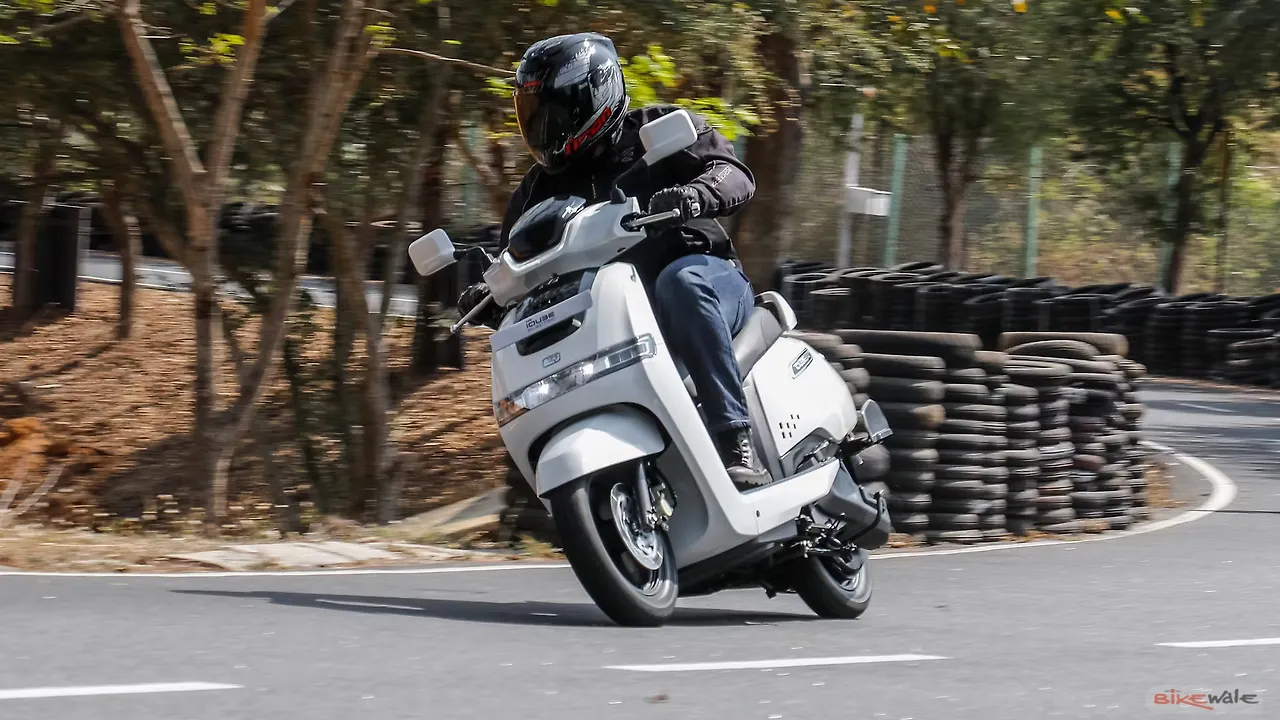 TVS Eurogrip launches new tyres for electric and high-performance bikes TVS Eurogrip launches new tyres for electric and high-performance bikes