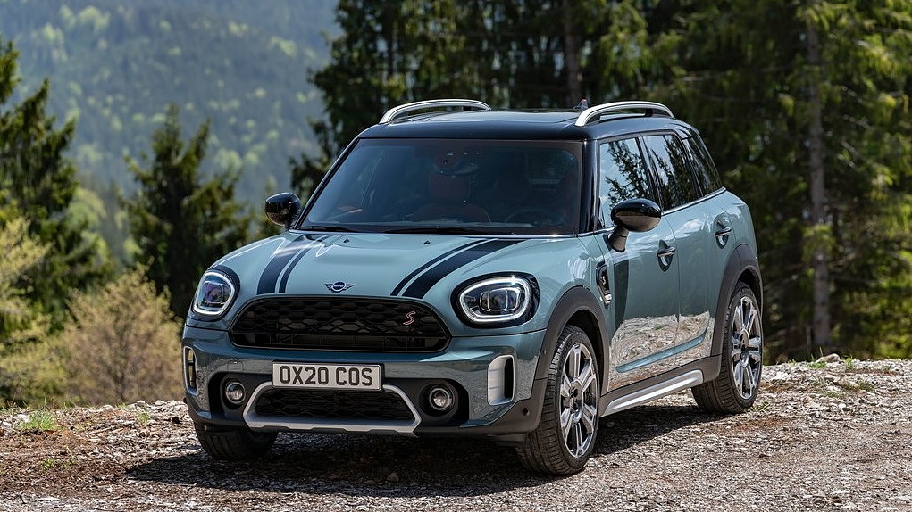 MINI Countryman Images - Interior & Exterior Photo Gallery [50+ Images] -  CarWale