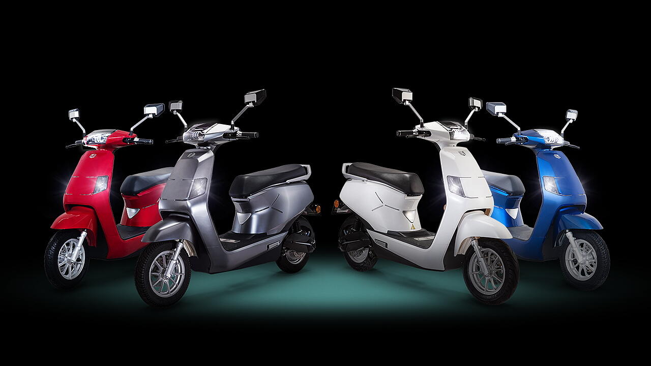 RR Global Takes the World of EVs by Storm with BGauss Electric Scooters