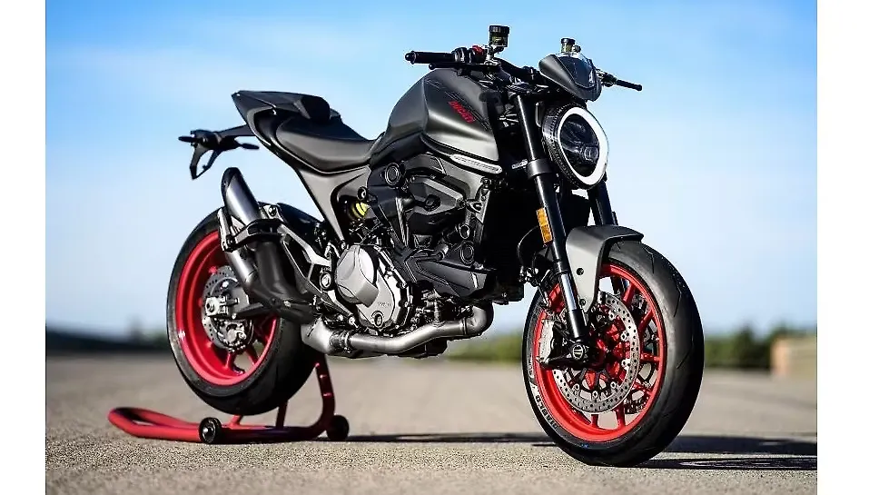 India-bound Ducati Monster production begins India-bound Ducati Monster production begins