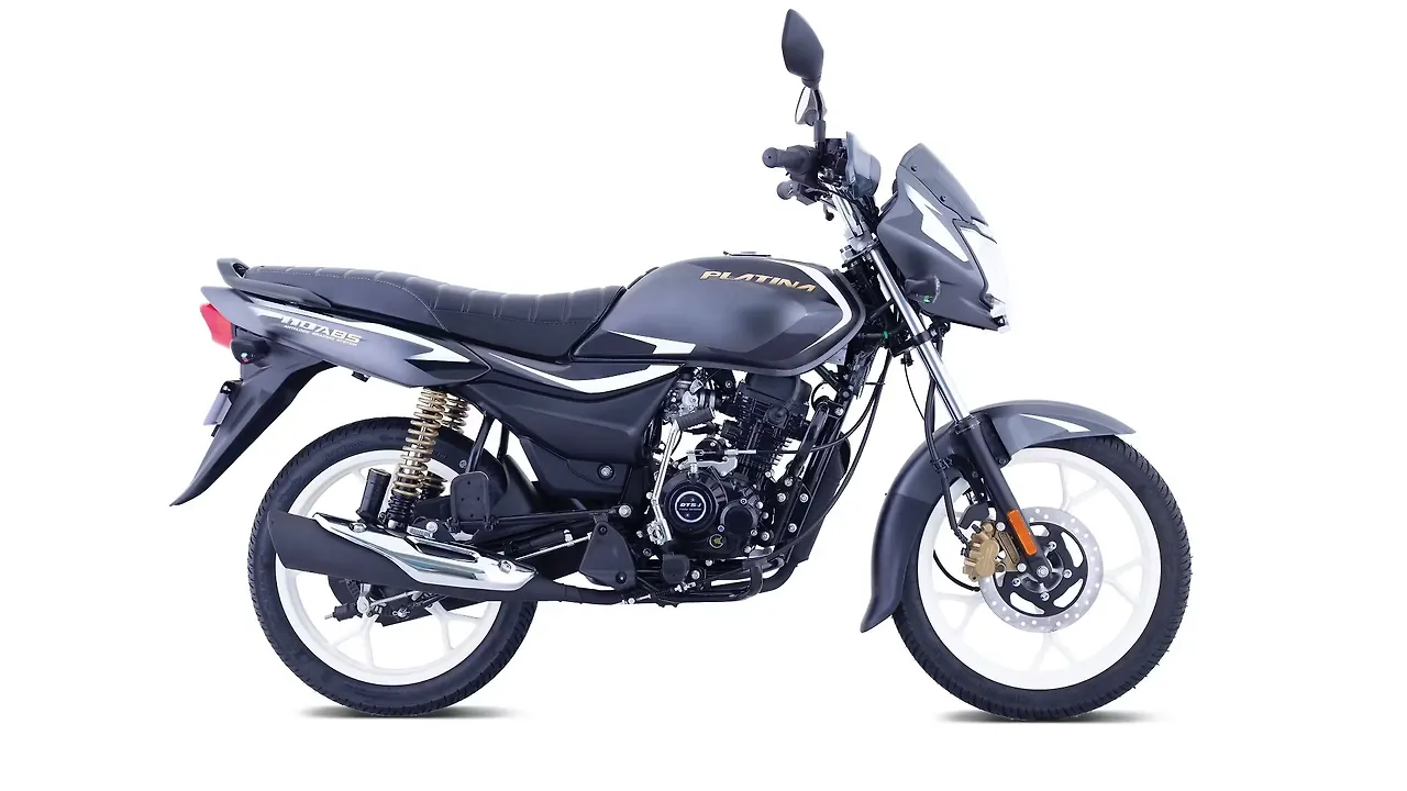 New Bajaj Platina 110 ABS: Top 5 Highlights New Bajaj Platina 110 ABS: Top 5 Highlights