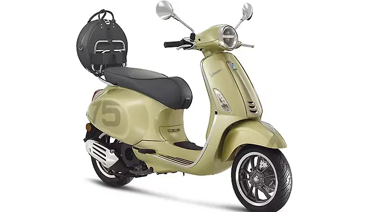 Vespa 75th anniversary models revealed Vespa 75th anniversary models revealed