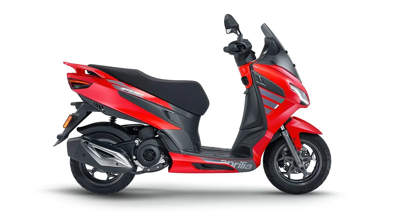 Aprilia SXR 160 launched in Nepal Aprilia SXR 160 launched in Nepal