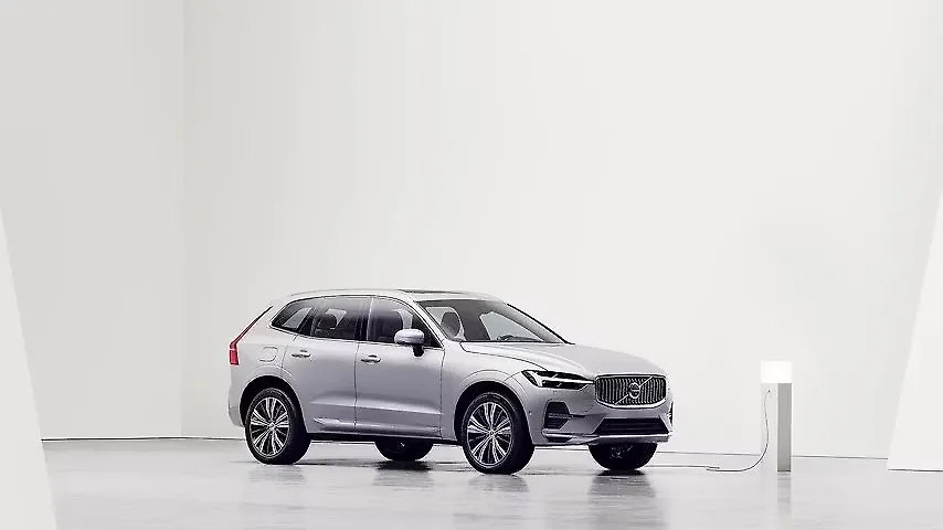 India-bound 2022 Volvo XC60 revealed - CarWale