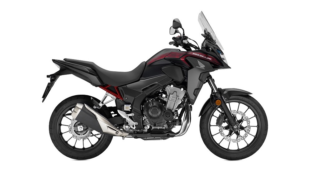 all new cb500x