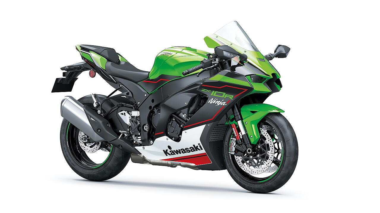 Kawasaki Ninja ZX-10R BS6 launched in India at Rs 14.99 lakh