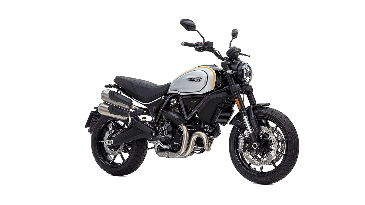 Ducati Scrambler 1100 Price - Mileage, Colours, Images