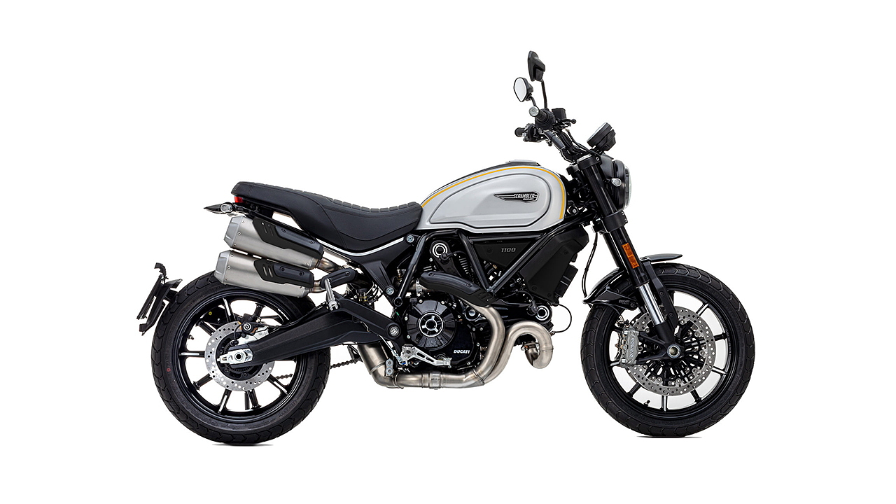 Ducati Scrambler 1100 Price Mileage Images Colours BikeWale