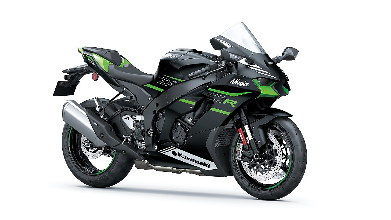 Kawasaki Ninja ZX-10R BS6: Top 5 Highlights - BikeWale