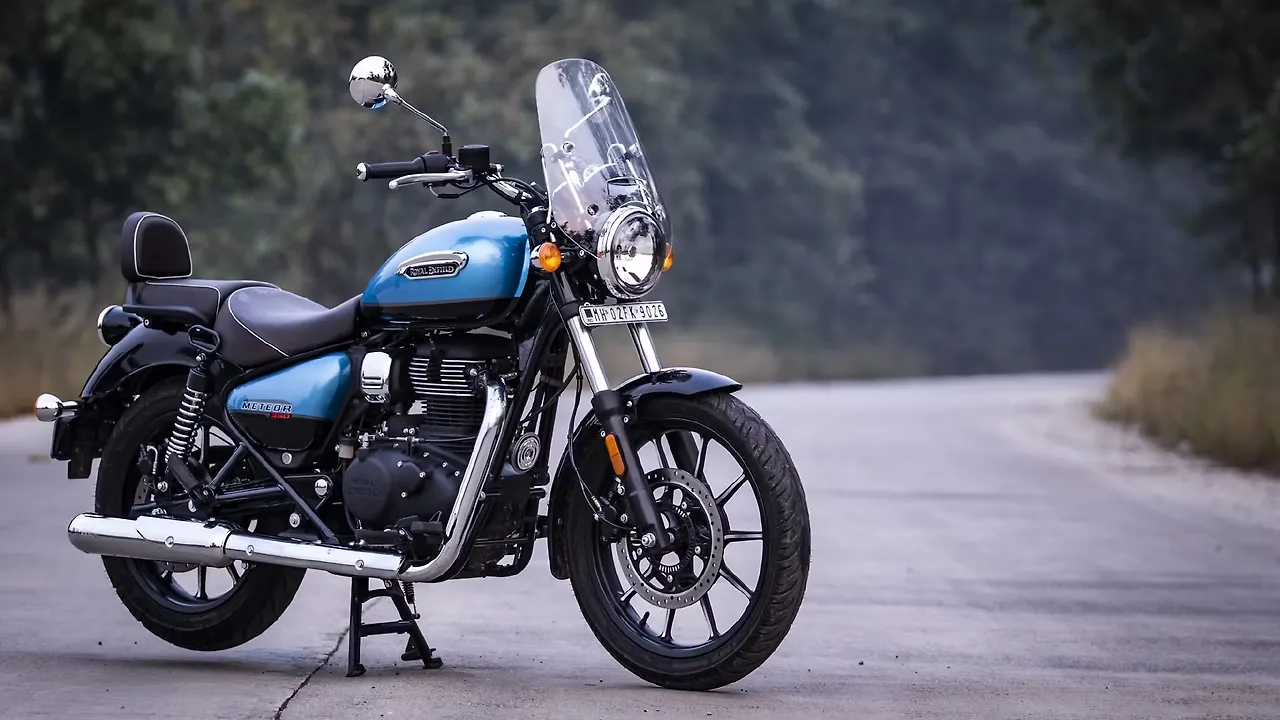 Royal Enfield Meteor 350 launched in the Philippines Royal Enfield Meteor 350 launched in the Philippines