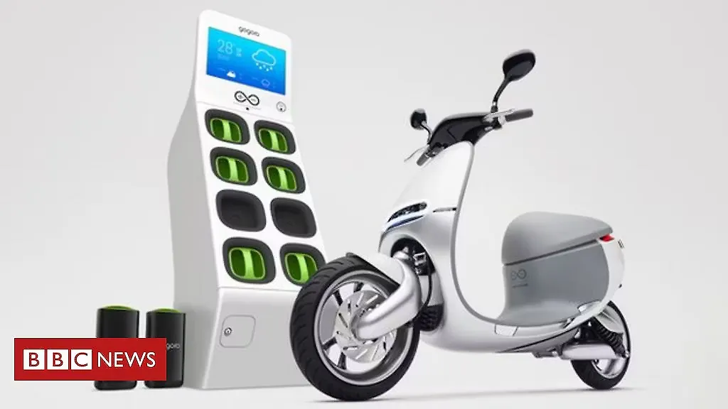 Honda, Yamaha, Suzuki, Kawasaki join hands on swappable battery tech Honda, Yamaha, Suzuki, Kawasaki join hands on swappable battery tech