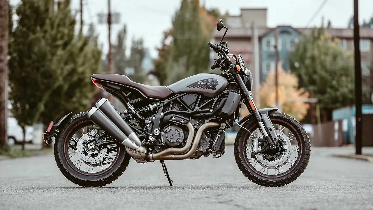 Indian FTR 1200 Champion Edition to be launched soon Indian FTR 1200 Champion Edition to be launched soon