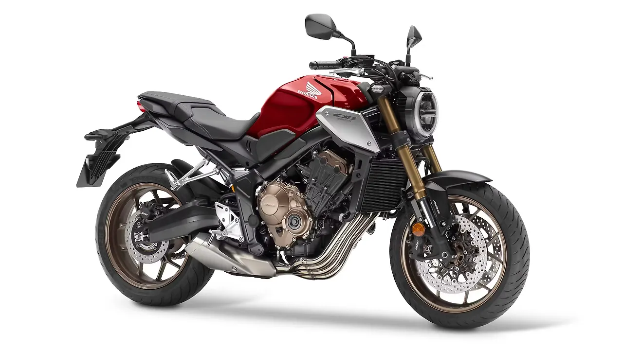 Honda CB650R launched in India at Rs 8.67 lakh Honda CB650R launched in India at Rs 8.67 lakh