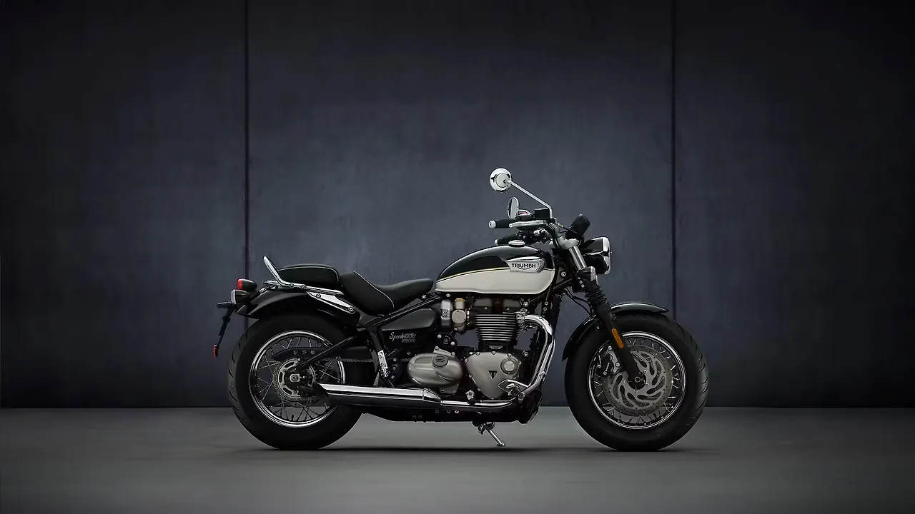 2021 Triumph Bonneville Speedmaster launched in India at Rs 11.75 lakh - BikeWale