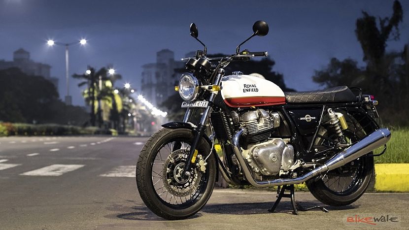 Royal Enfield India sales grow by 84 per cent in March - BikeWale