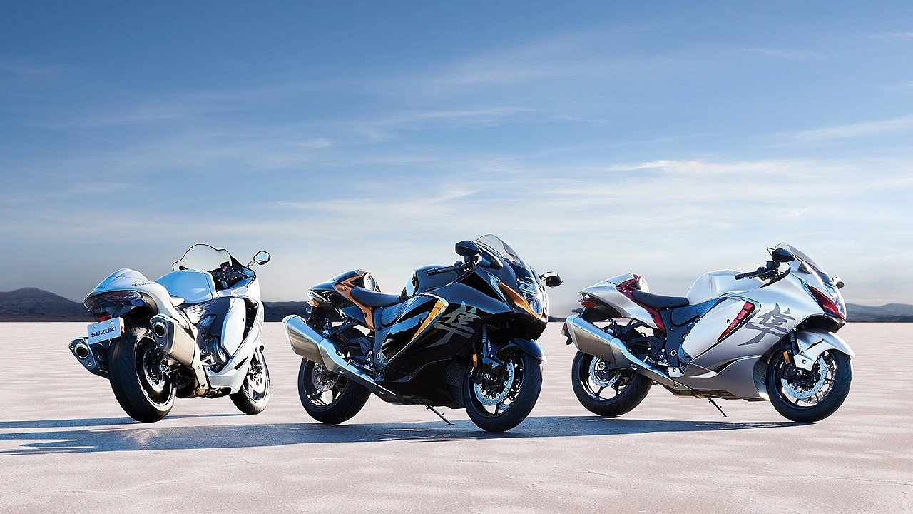 Suzuki Motorcycle India registers 72.2 per cent growth in March 