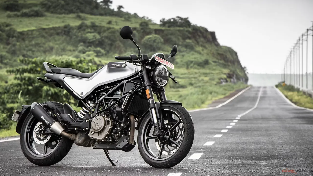Husqvarna Svartpilen 250, Vitpilen 250 prices increased in India Husqvarna Svartpilen 250, Vitpilen 250 prices increased in India