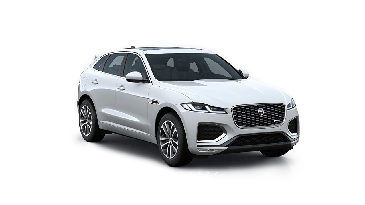 Jaguar F-PACE R-SPORT AWD 2.0 TB-CHARGED - SóCarrão