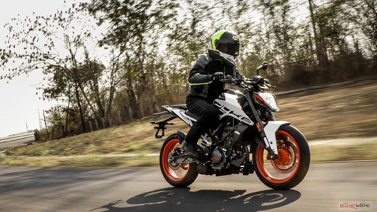 2021 KTM 200 Duke launched in Malaysia 