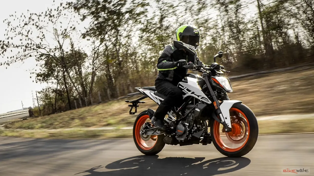 2021 KTM 200 Duke launched in Malaysia 2021 KTM 200 Duke launched in Malaysia