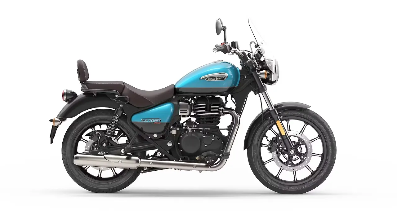 Royal Enfield Meteor to be sold in US from next month Royal Enfield Meteor to be sold in US from next month