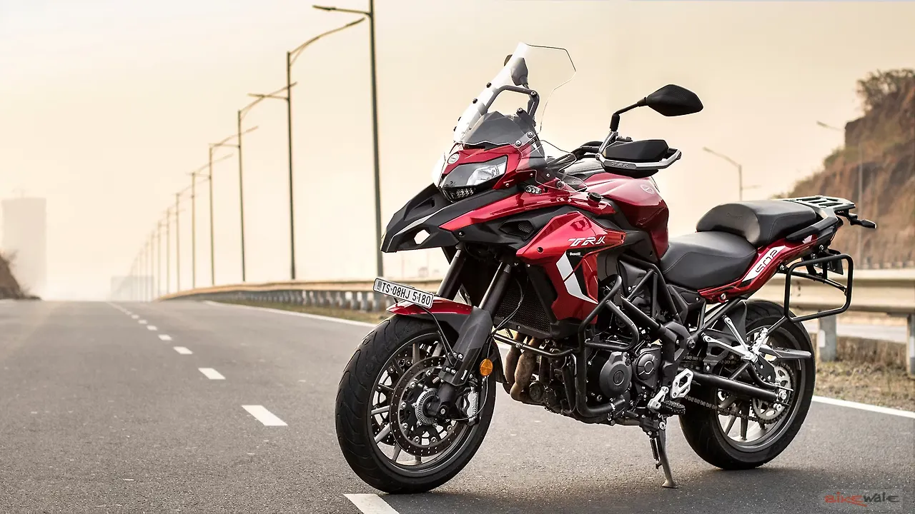 benelli trk 502 x 2021