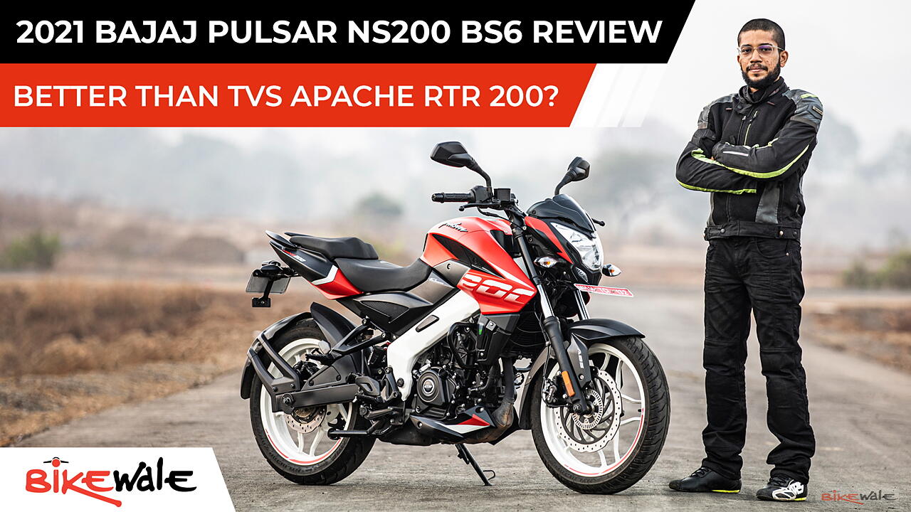 21 Bajaj Pulsar Ns0 Bs6 Review Video Bikewale