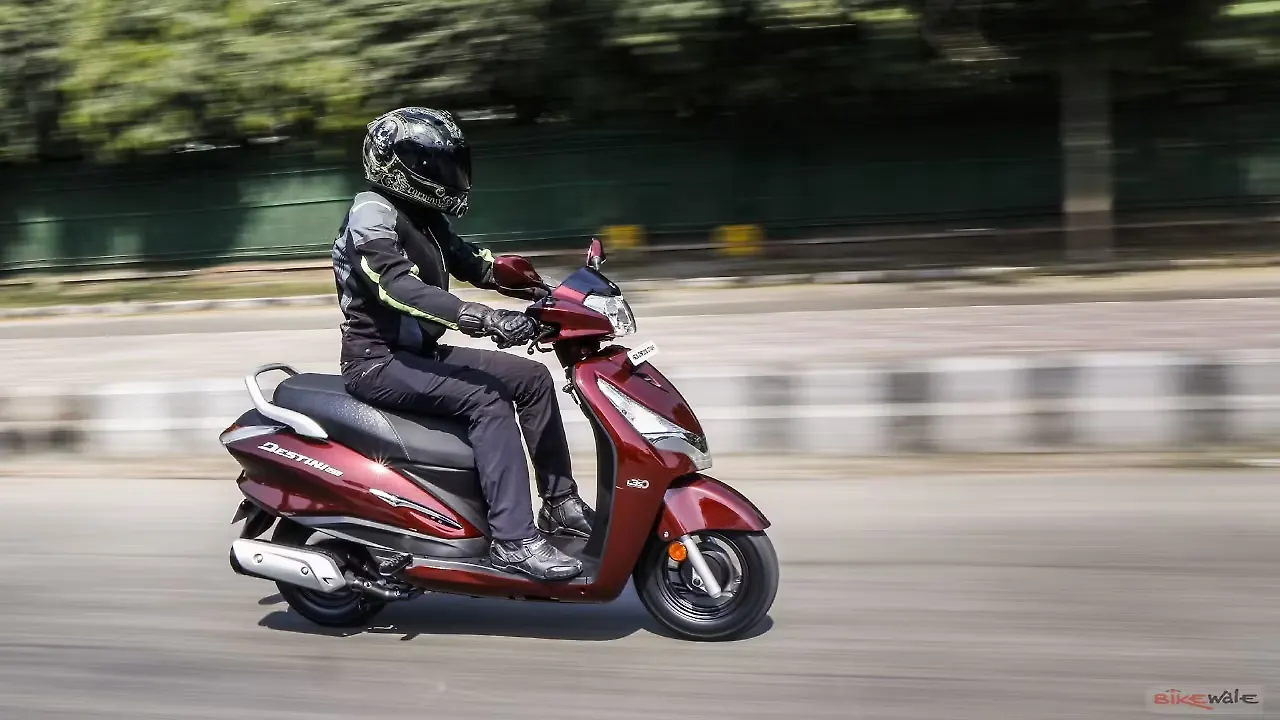 Hero Destini 125 prices hiked by Rs 500 in India Hero Destini 125 prices hiked by Rs 500 in India