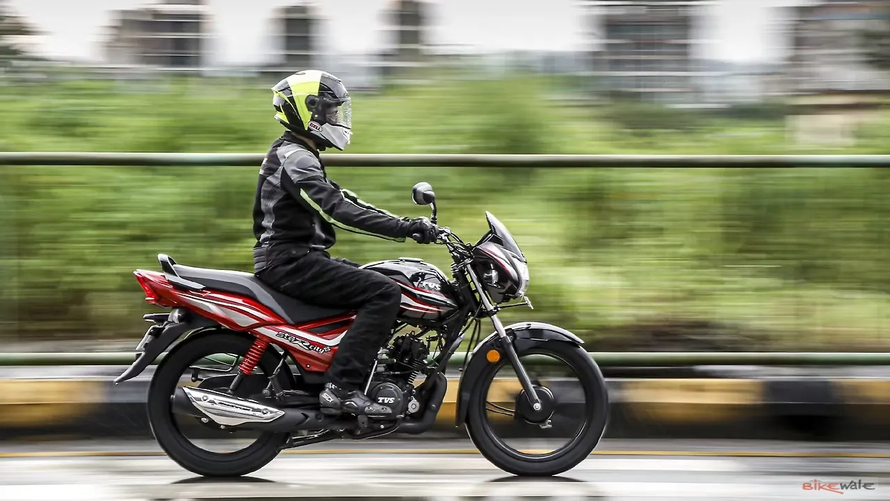 TVS Star City Plus prices marginally increased TVS Star City Plus prices marginally increased