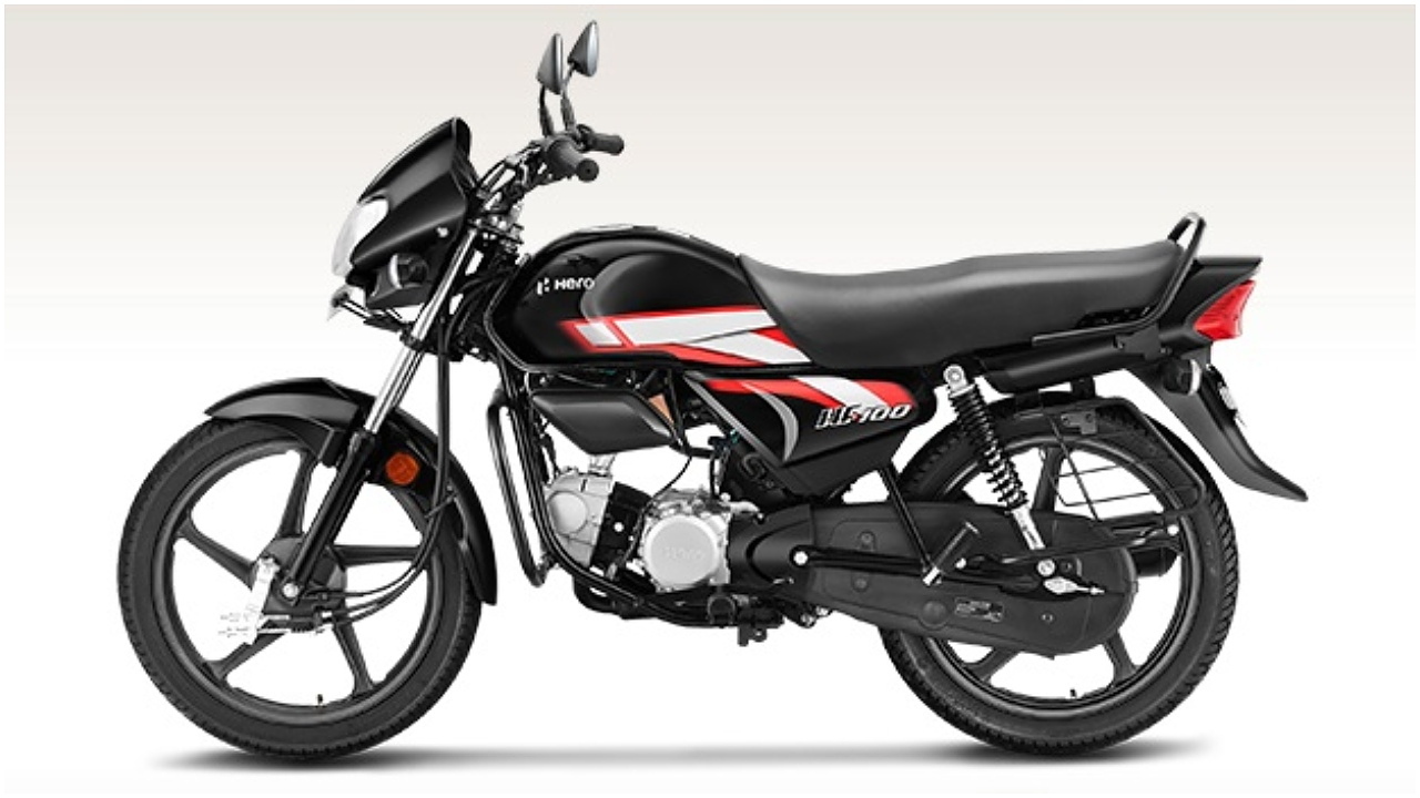 Most affordable Hero motorcycle launched at Rs 49 400 BikeWale