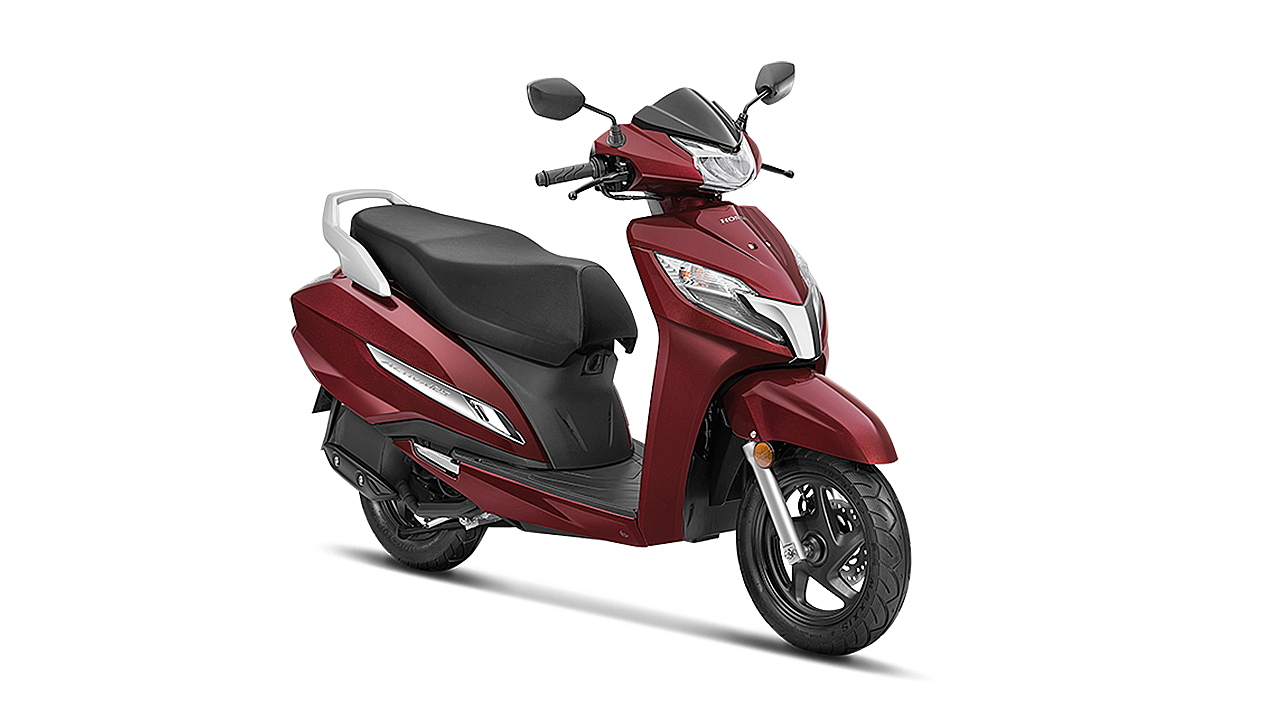 hero honda pleasure new