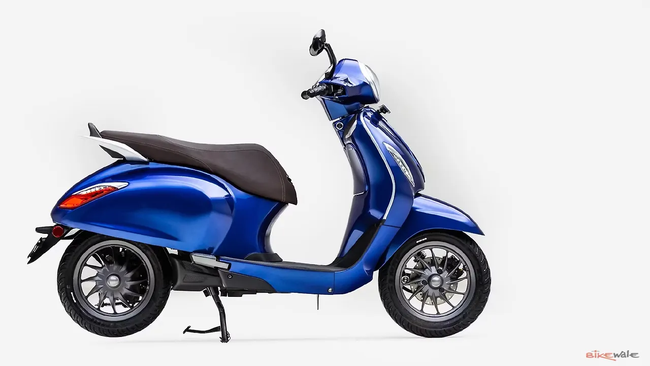 Bajaj Chetak electric sold out; bookings closed once again Bajaj Chetak electric sold out; bookings closed once again