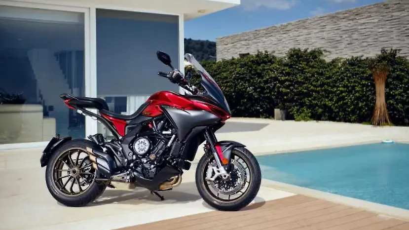 2021 MV Agusta Turismo Veloce breaks cover 2021 MV Agusta Turismo Veloce breaks cover