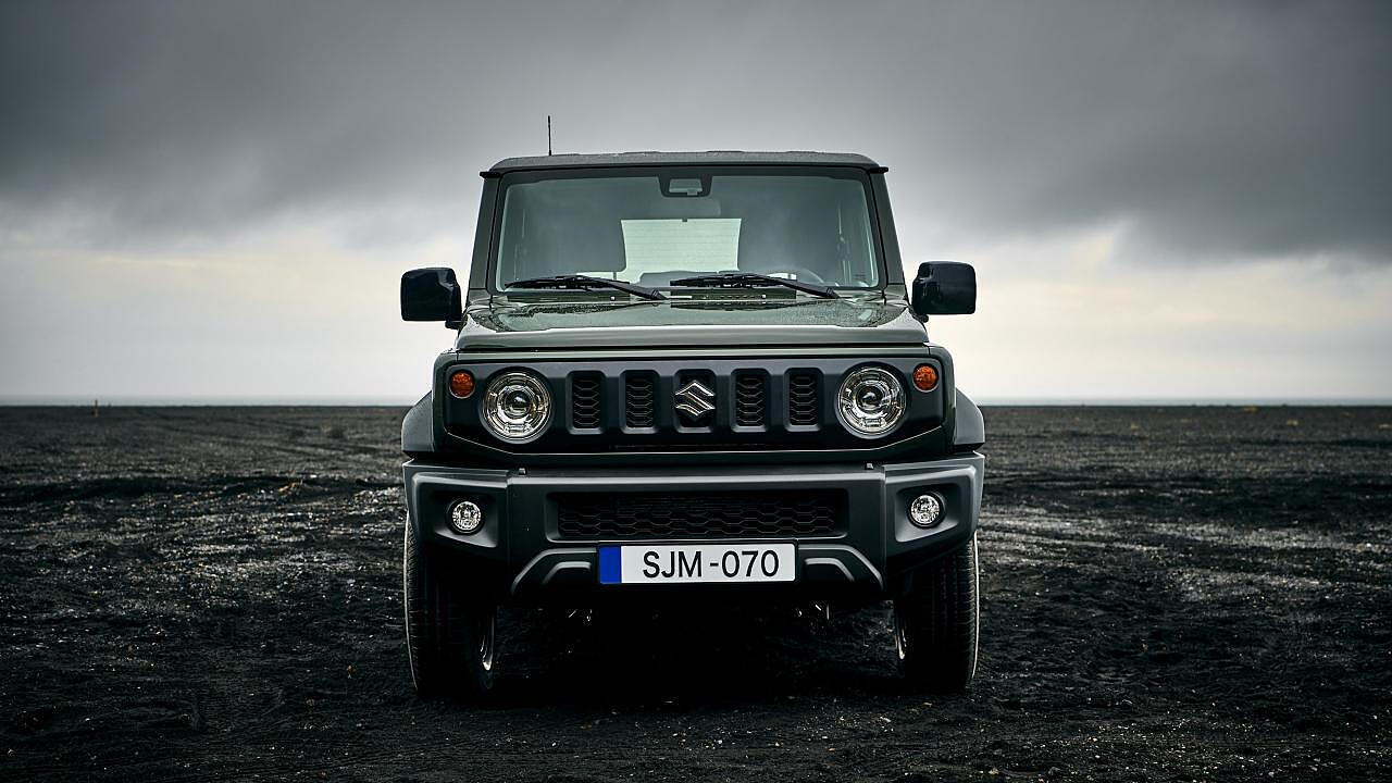 Five-door Maruti Suzuki Jimny specifications leaked - CarWale