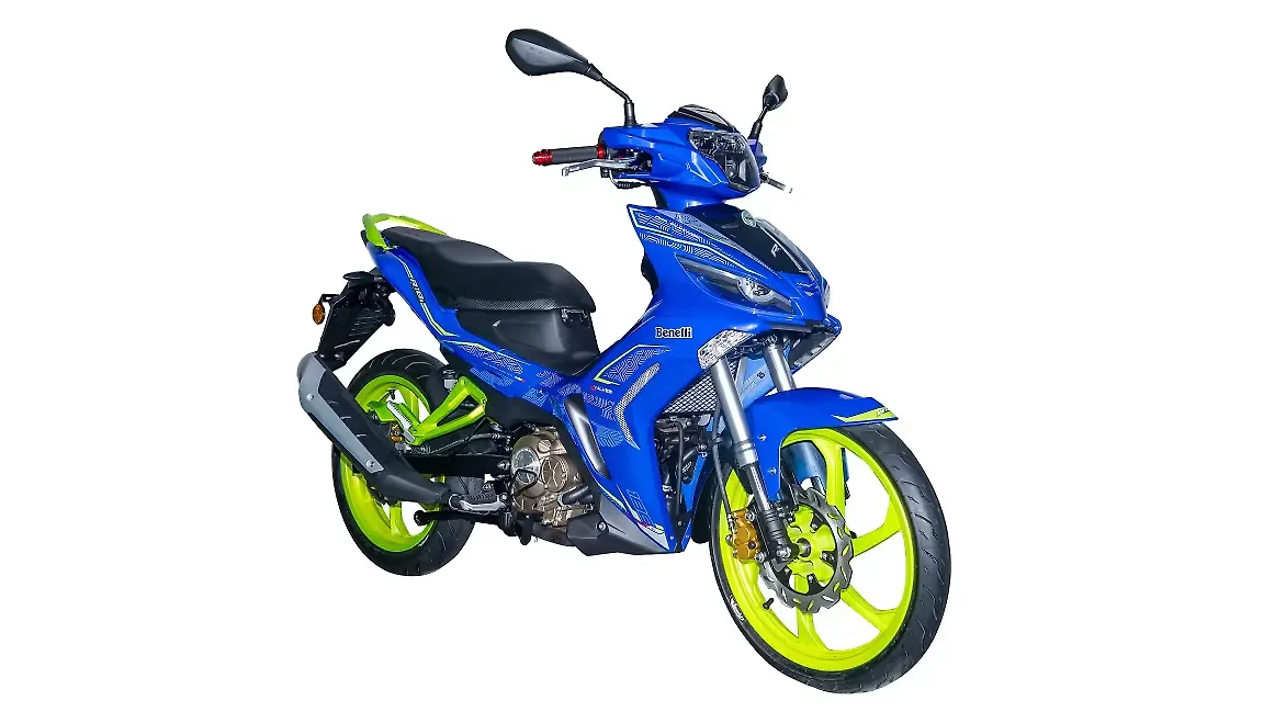 Benelli R18i step-through enters Malaysia; India launch unlikely Benelli R18i step-through enters Malaysia; India launch unlikely
