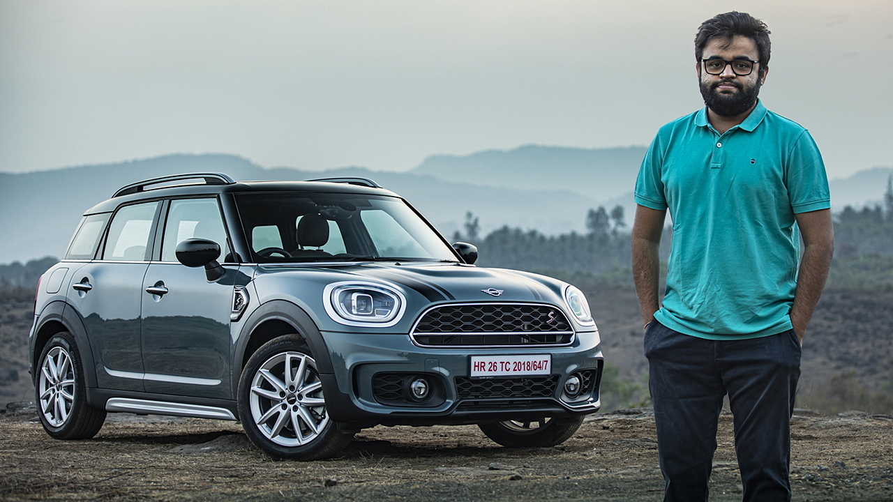 BMW, Mini Cooper, Luxury Cars: Spacious And Powerful, The New Mini  Countryman Ticks All The Right Boxes - Forbes India