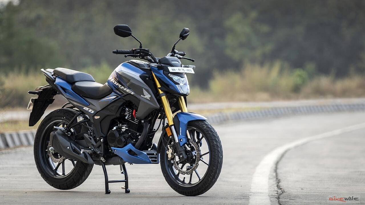 Honda Forms New Global Export Business Vertical Bikewale