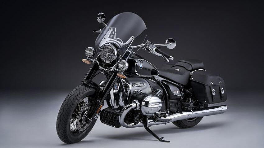 Bmw r18 bagger