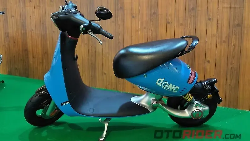 Benelli Dong e-scooter launched in Indonesia; to enter India next? Benelli Dong e-scooter launched in Indonesia; to enter India next?