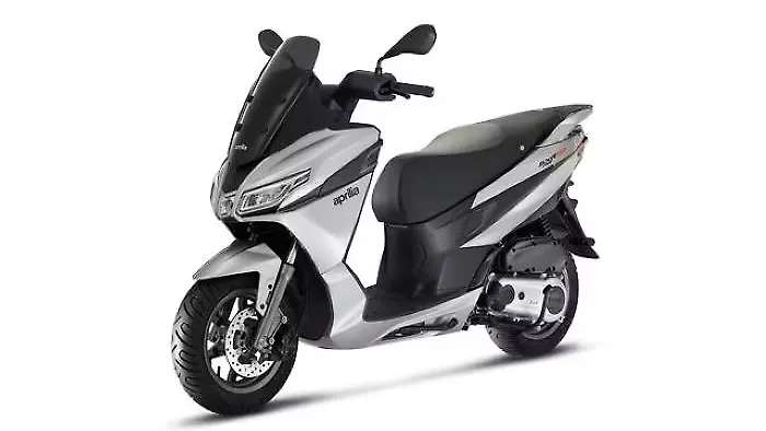 Smallest-ever Aprilia SXR scooter unveiled! Smallest-ever Aprilia SXR scooter unveiled!
