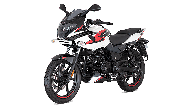 bajaj pulsar 150 dagger edge