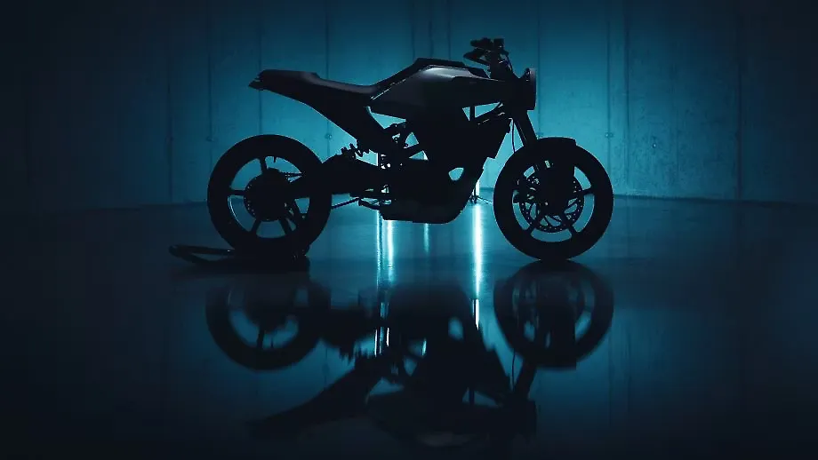 Husqvarna E-Pilen Concept Revealed Husqvarna E-Pilen Concept Revealed