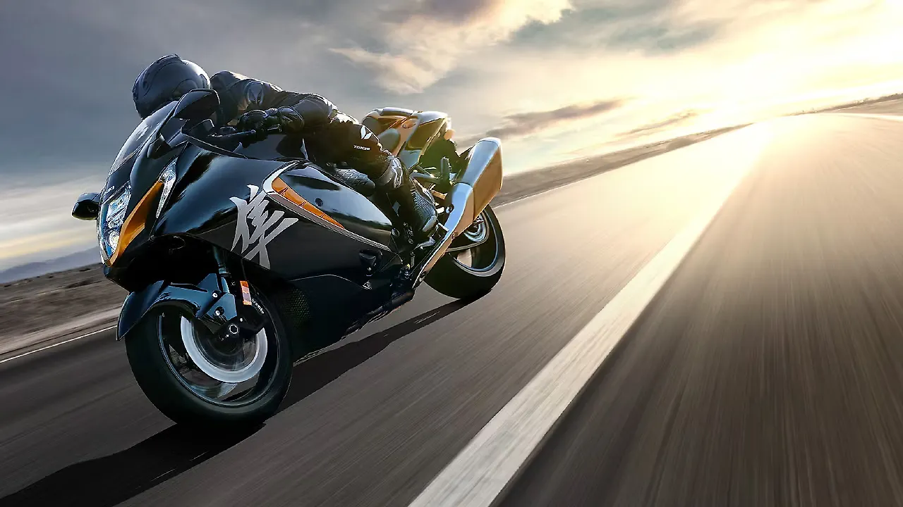 First batch of 2021 Suzuki Hayabusa sold out First batch of 2021 Suzuki Hayabusa sold out