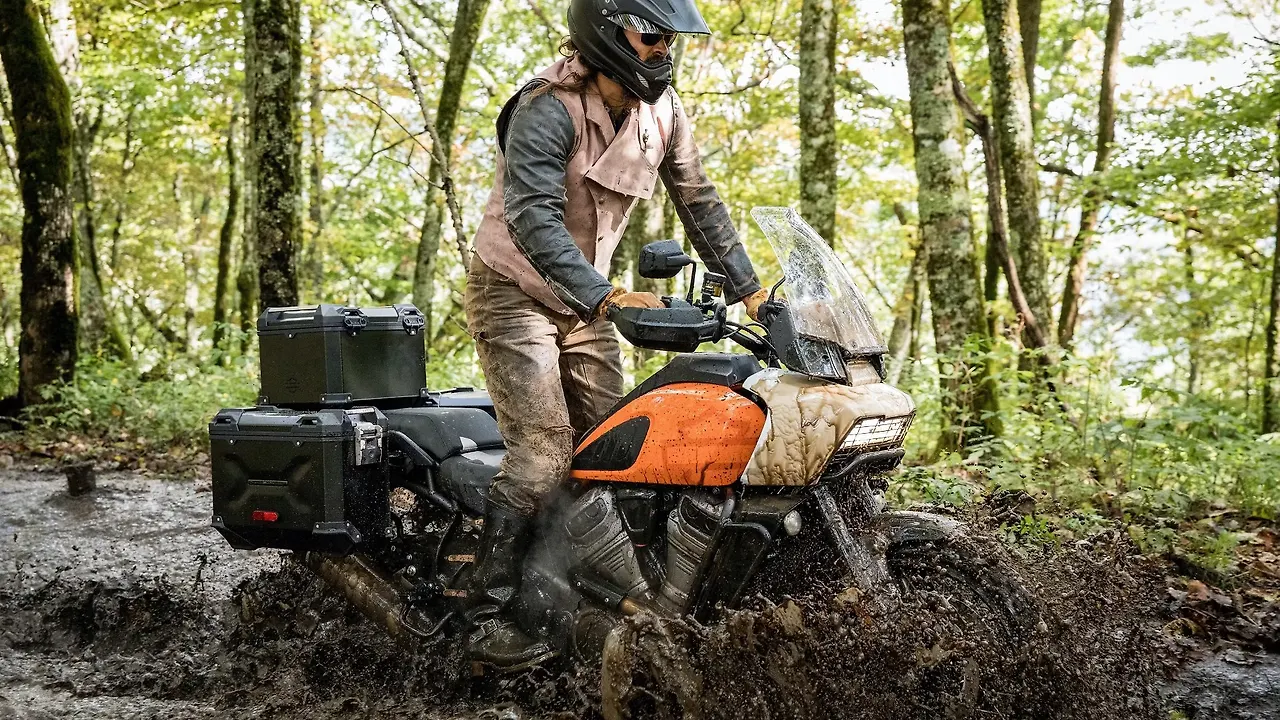 Harley-Davidson Pan America 1250: Top 5 Highlights Harley-Davidson Pan America 1250: Top 5 Highlights