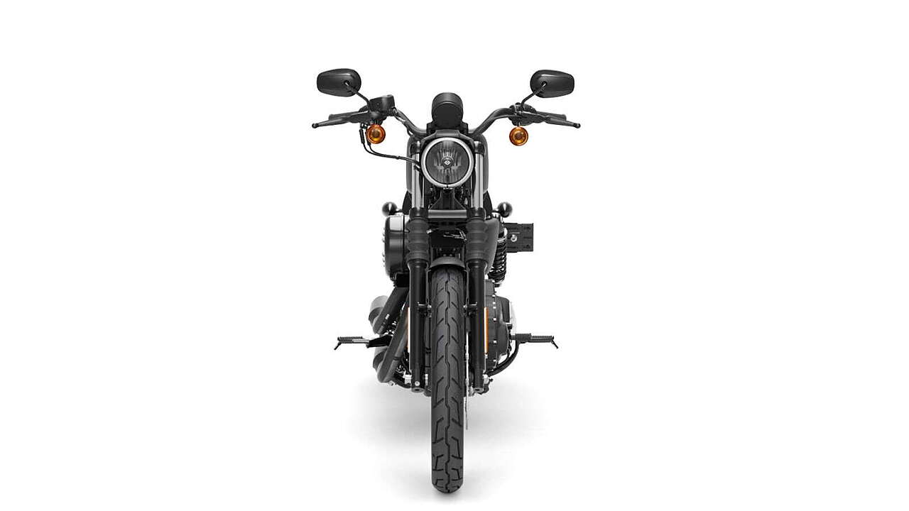 Harley Davidson Iron 883 Price in Panoor - Check Bike On Road Price 2023