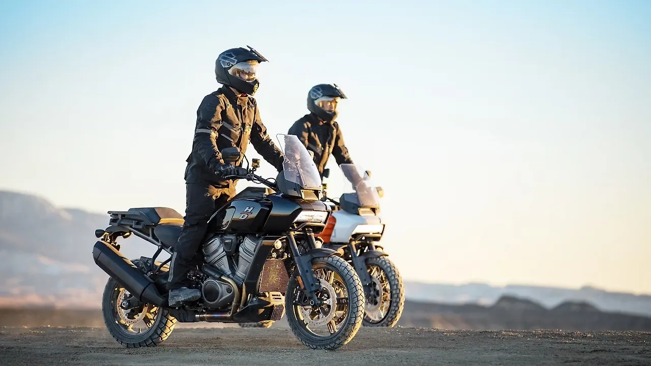 Harley-Davidson Pan America: What else can you buy? Harley-Davidson Pan America: What else can you buy?