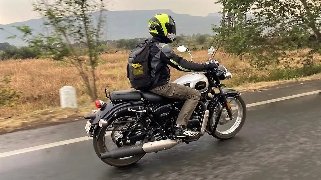 Benelli Imperiale 400 BS6 Long Term 