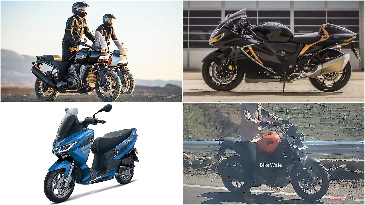 Your weekly dose of bike updates: Aprilia SXR 125 launch, next-gen KTM 390 Duke spy shots and more! Your weekly dose of bike updates: Aprilia SXR 125 launch, next-gen KTM 390 Duke spy shots and more!