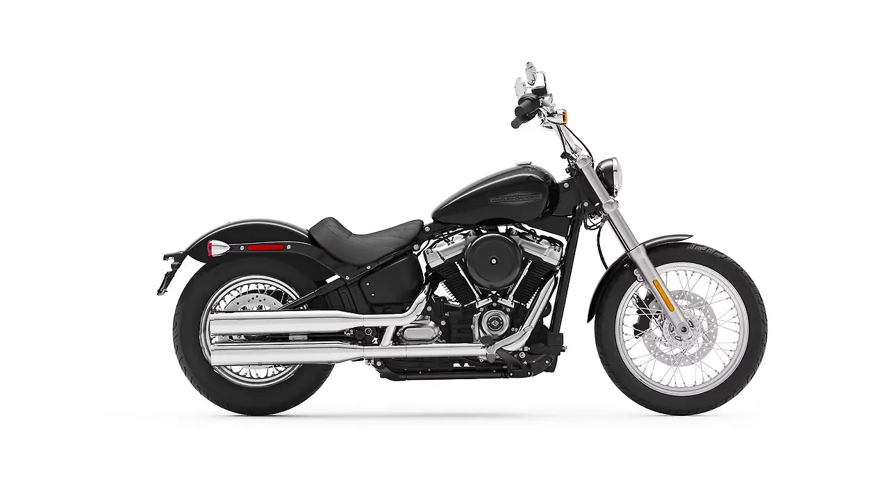 Harley-Davidson Softail Price, Images Used Softail Bikes BikeWale