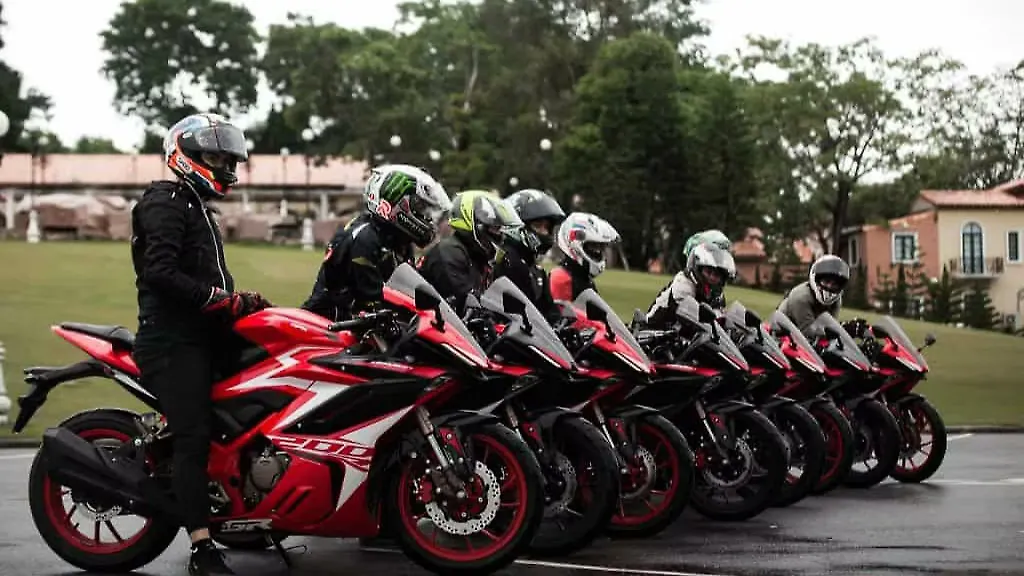 GPX Demon GR200R launched in Malaysia - BikeWale